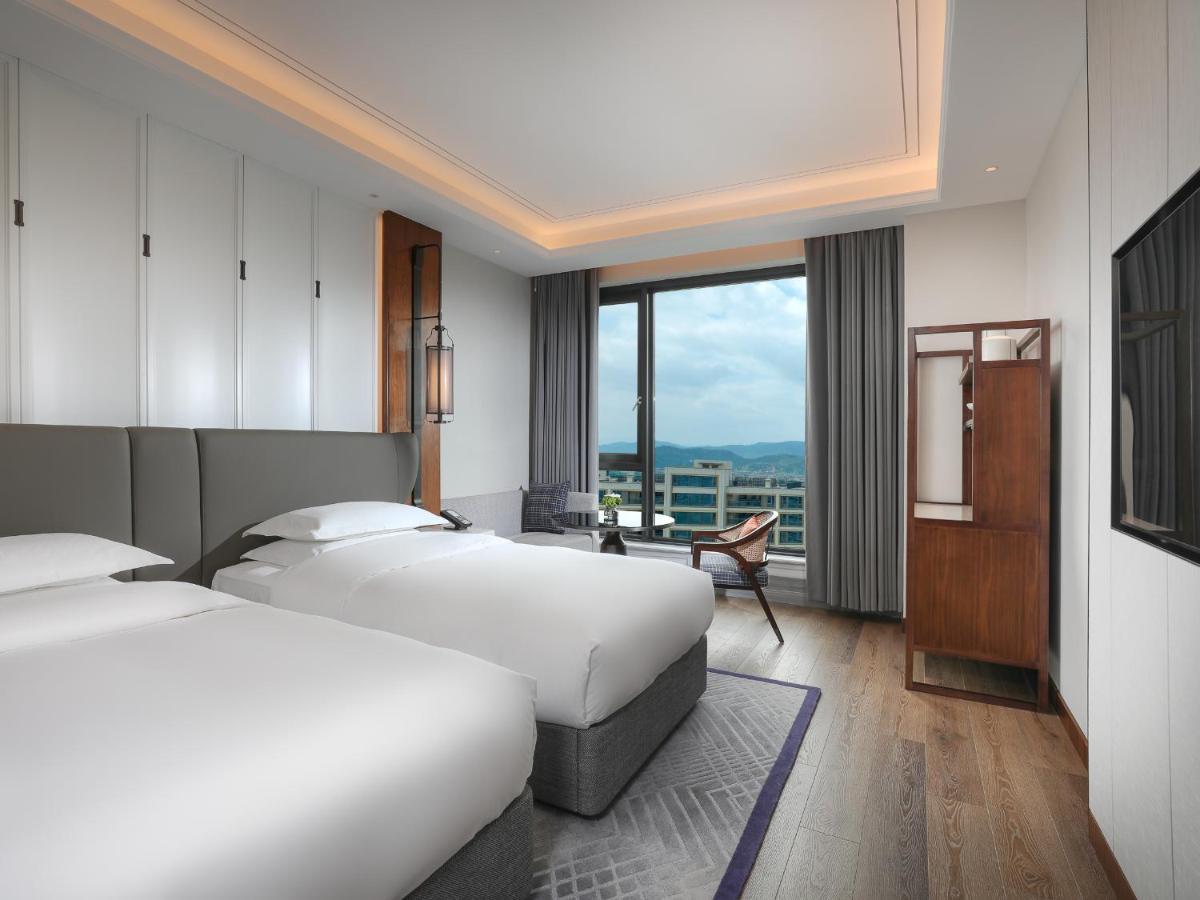 Kingdom Hotel Yiwu  Exterior foto