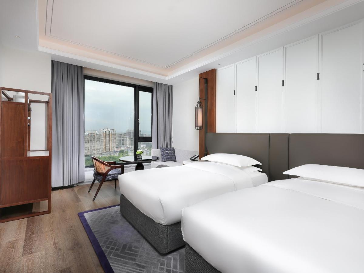 Kingdom Hotel Yiwu  Exterior foto