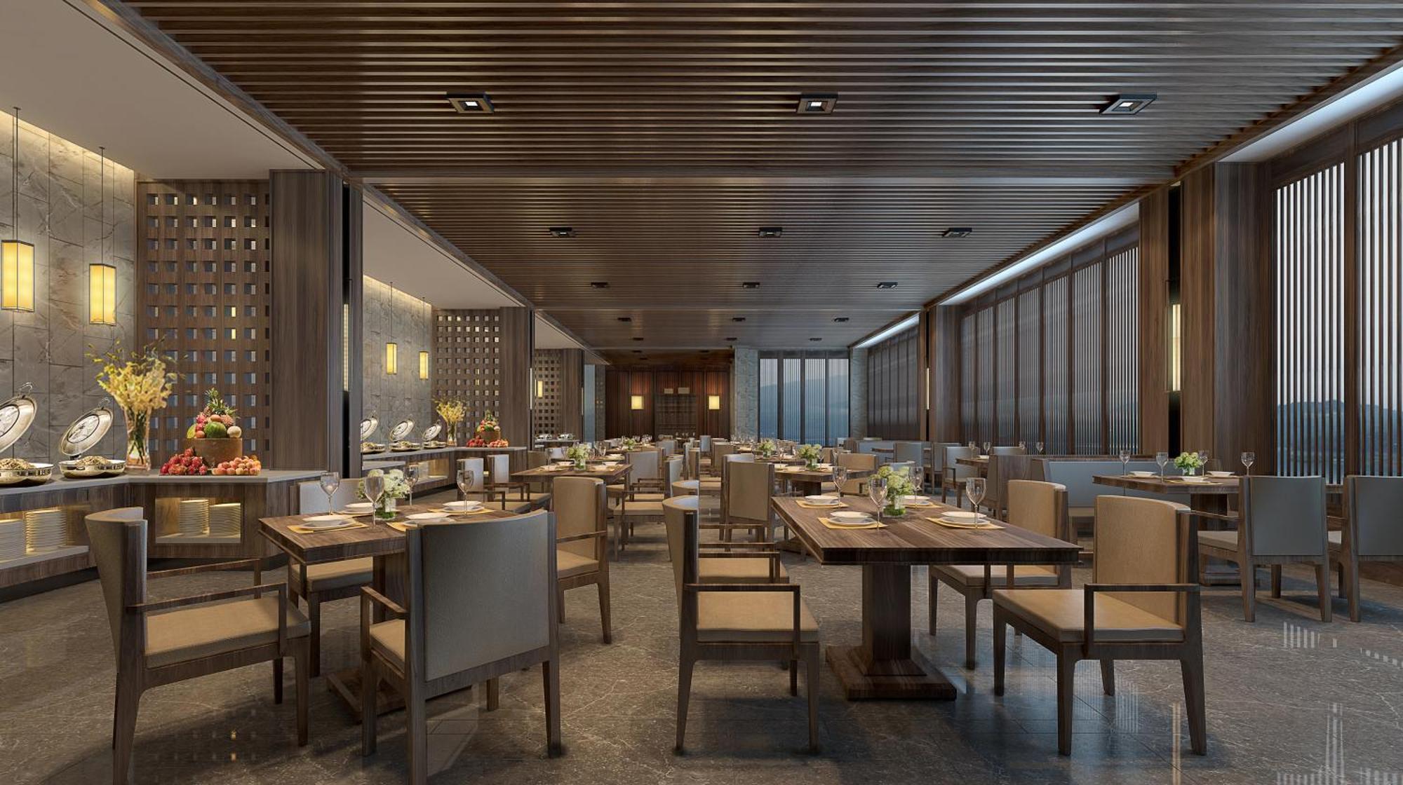 Kingdom Hotel Yiwu  Exterior foto