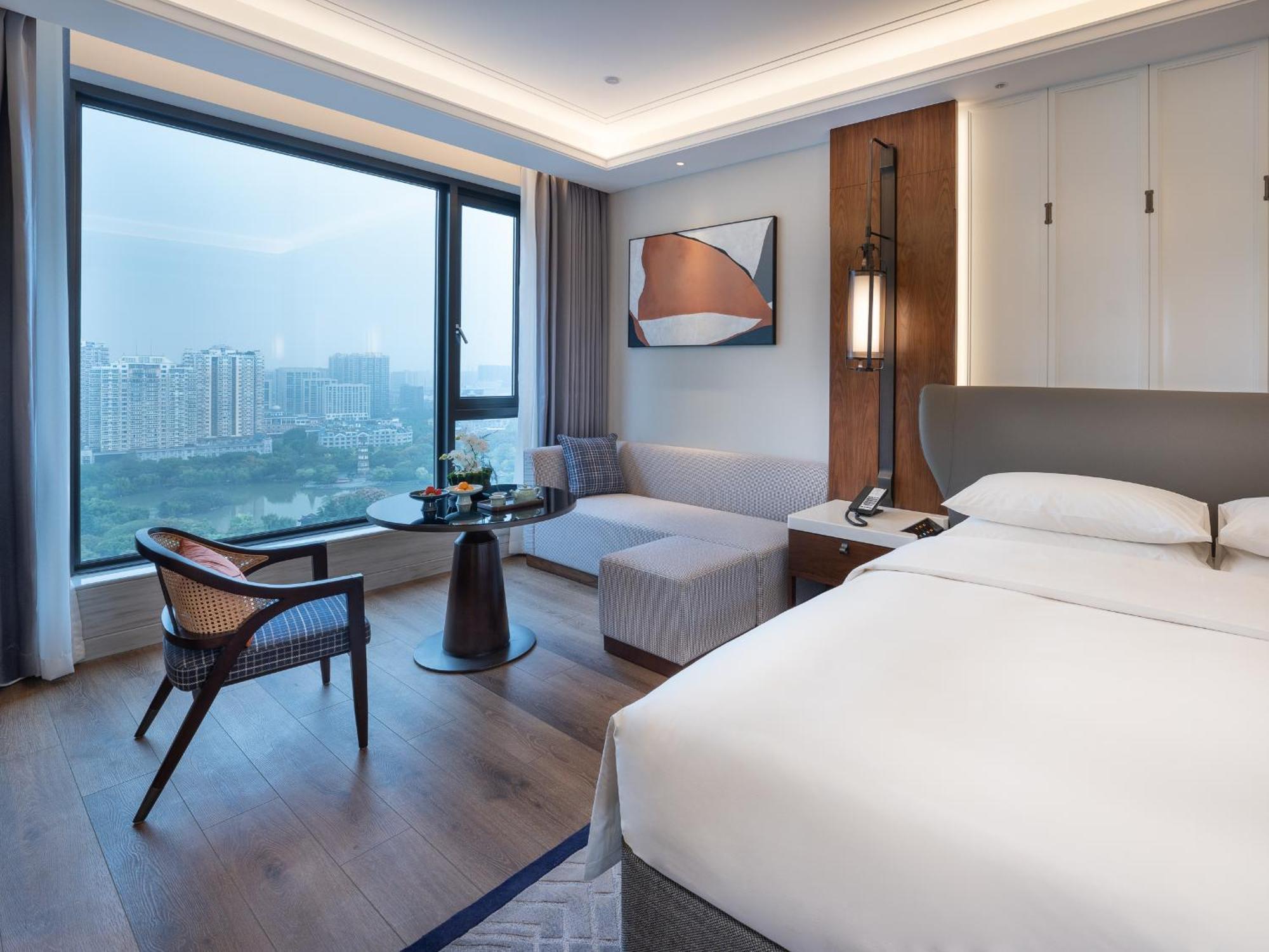 Kingdom Hotel Yiwu  Exterior foto