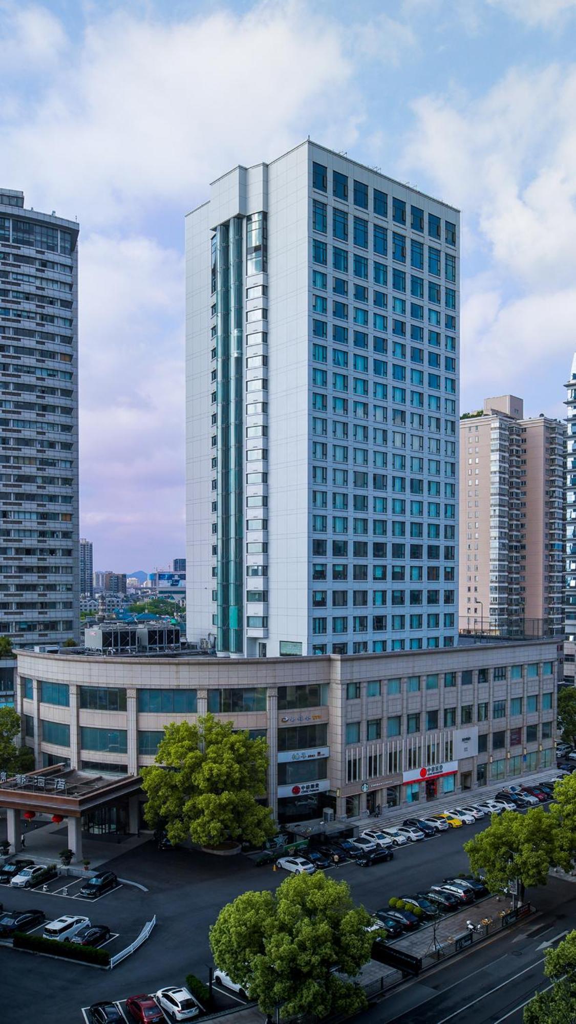 Kingdom Hotel Yiwu  Exterior foto