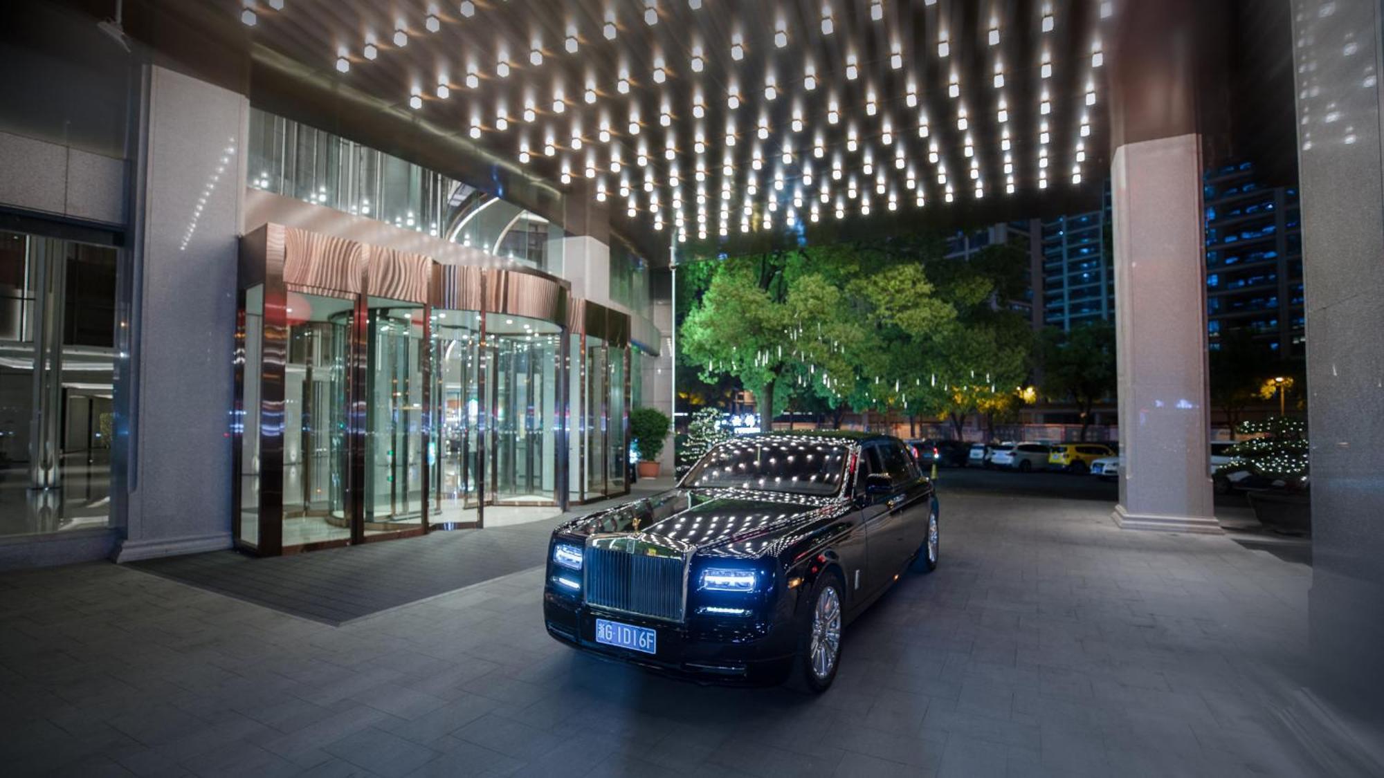 Kingdom Hotel Yiwu  Exterior foto